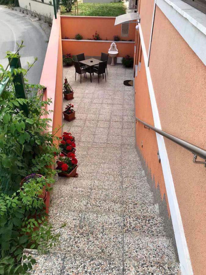Apartma Sonja Piran Exterior foto